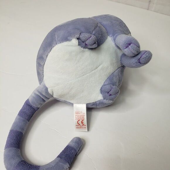 Adorable The Secret Life of Pets Cat Chloe Plush TY 6" Stuffed Animal Soft Toy - Picture 5 of 8